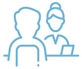 個人の主観でない評価