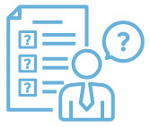 明確な評価基準