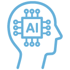 AIが独自の評価モデルと照合・最適化