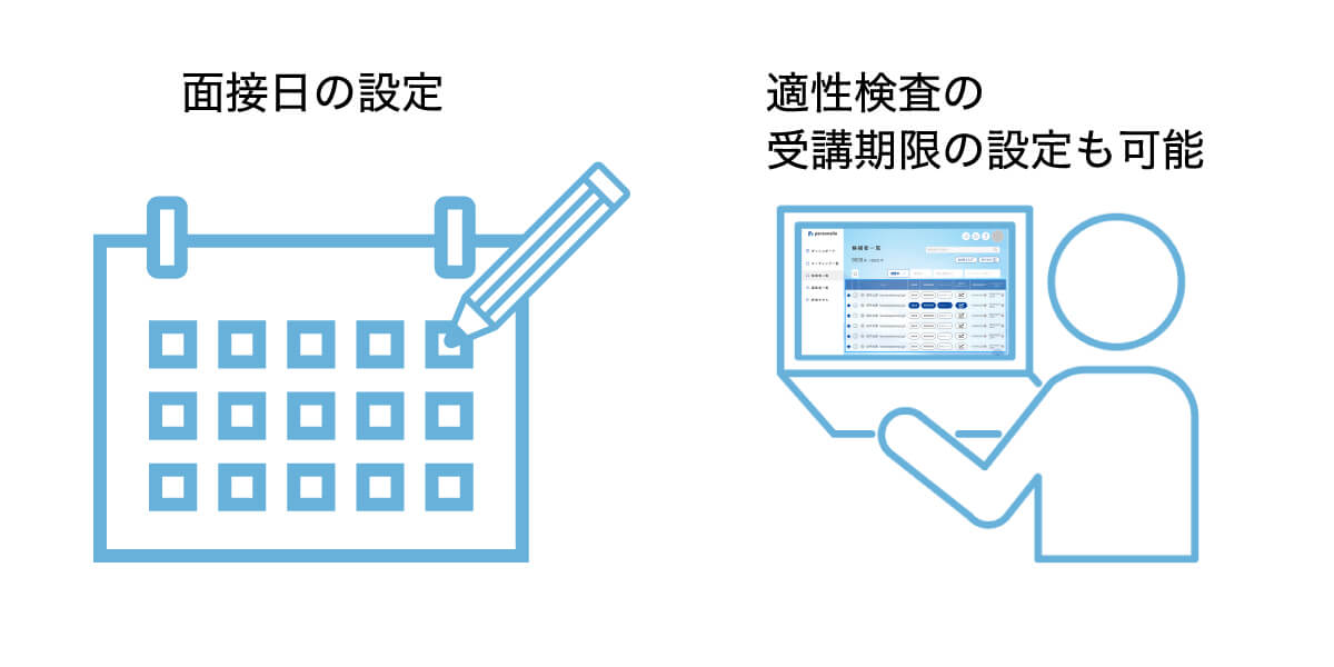 スケジュール機能
